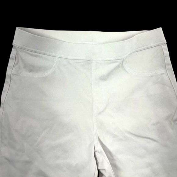 Time and Tru Pull On Capris - Picture 3 of 7